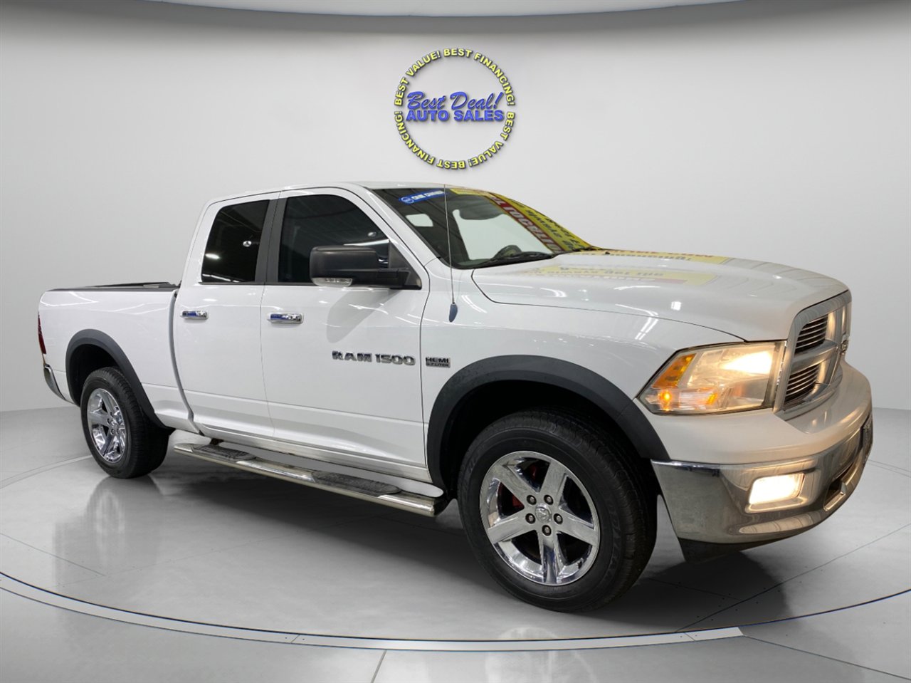 Used 2012 RAM 1500 Big Horn image 8