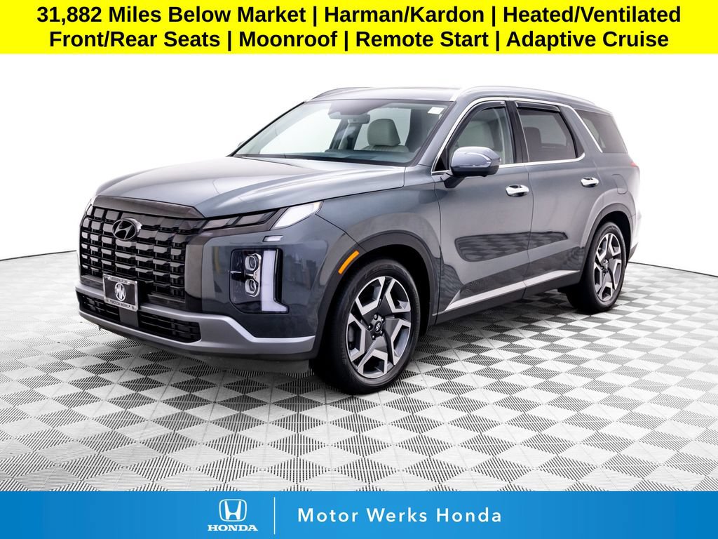 Used 2023 Hyundai Palisade Limited