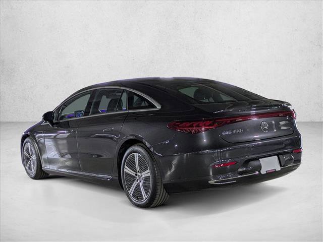 Certified 2023 Mercedes-Benz EQS 450+ Sedan image 8