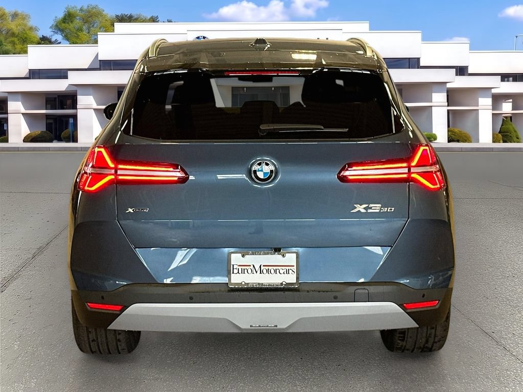 New 2026 BMW X3 xDrive30i w/ Premium Package AWD/4WD image 6