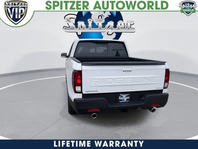 New 2026 Honda Ridgeline RTL image 8