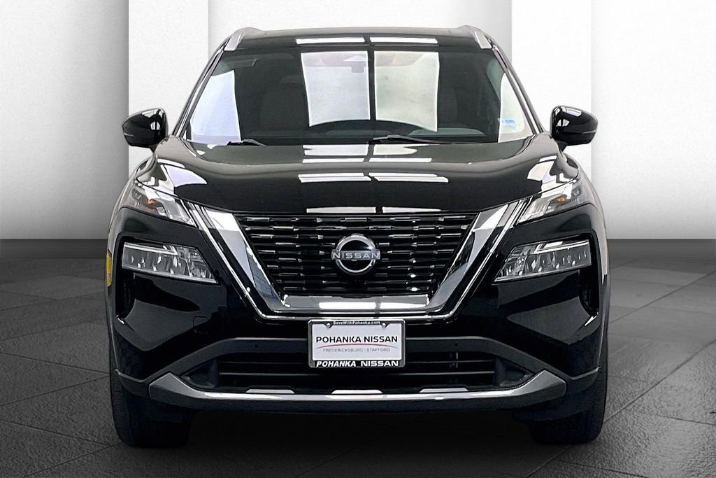 Certified 2023 Nissan Rogue SL w/ SL Premium Package image 2