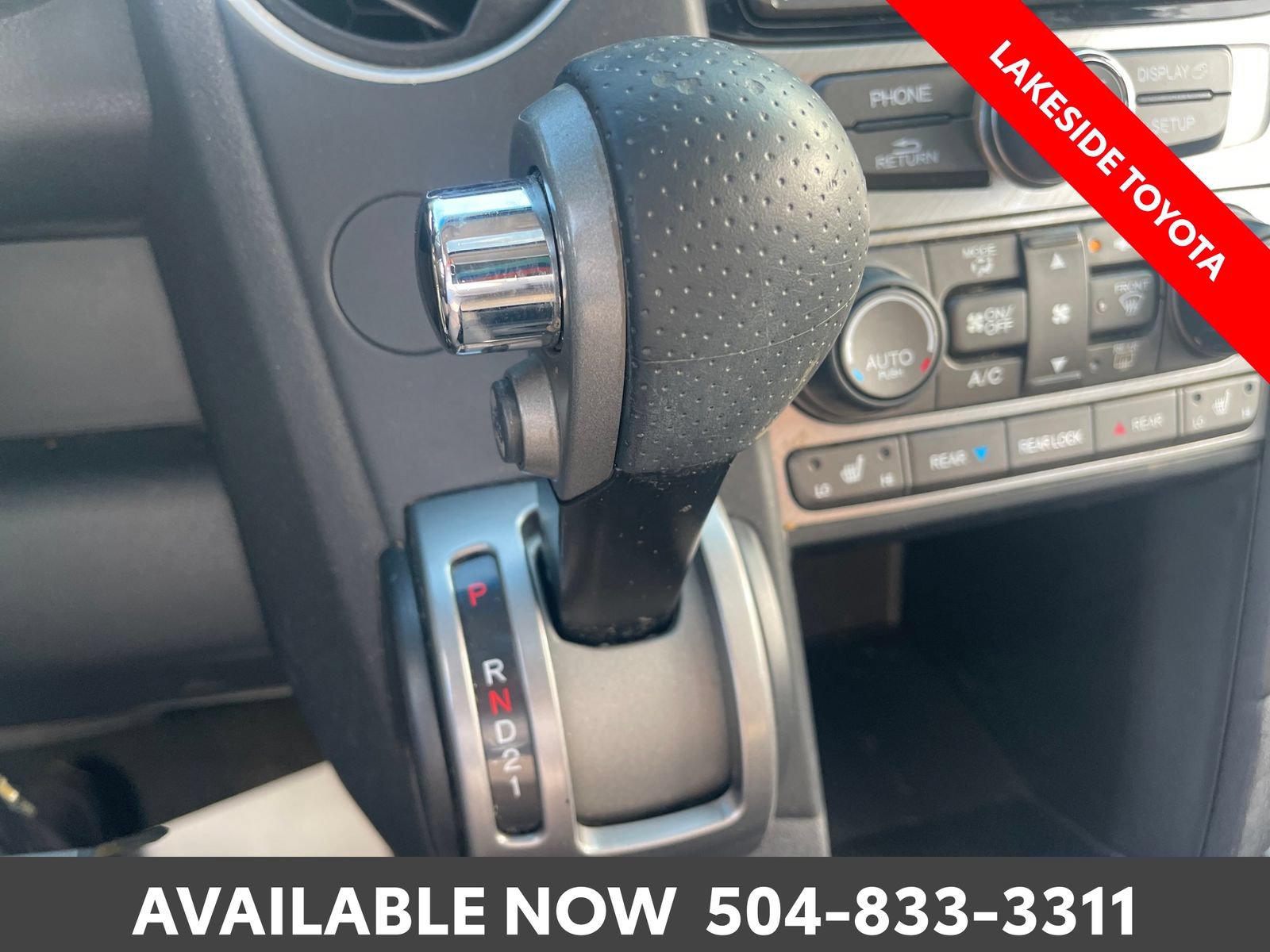 Used 2013 Honda Pilot EX-L image 30