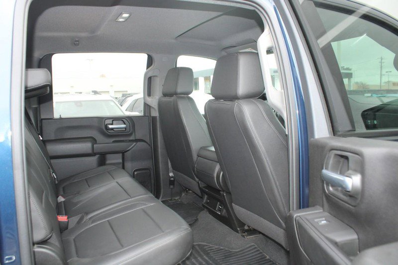 Used 2021 GMC Sierra 2500 4x4 Crew Cab w/ Convenience Package image 13