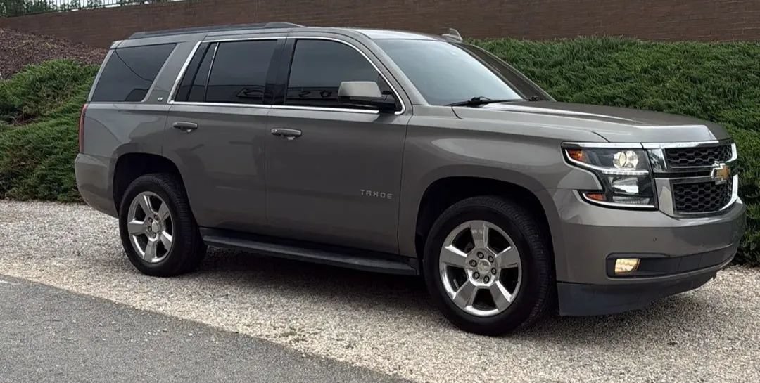 Used 2018 Chevrolet Tahoe LT RWD image 3