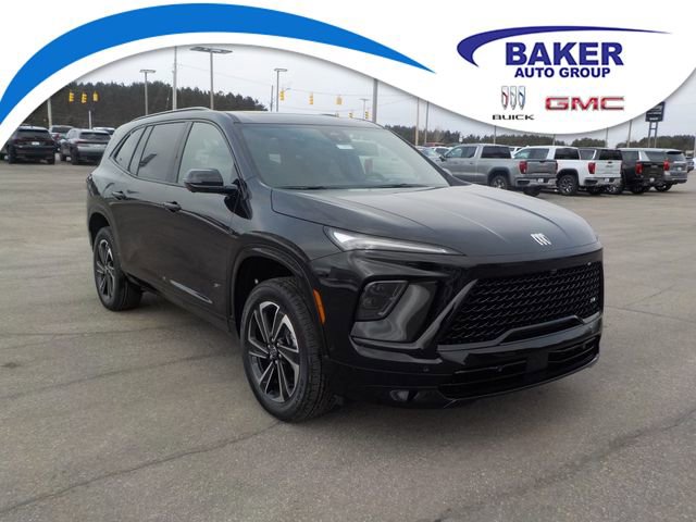 New 2026 Buick Enclave Sport Touring w/ Super Cruise Package