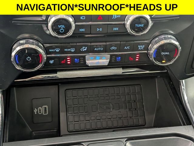 Used 2025 Ford F150 Lariat w/ Equipment Group 502A High image 23