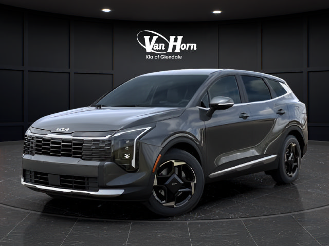 New 2026 Kia Sportage EX FWD image 3
