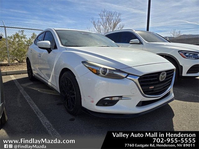 Used 2017 MAZDA MAZDA3 Grand Touring w/ Premium Equipment Package image 1