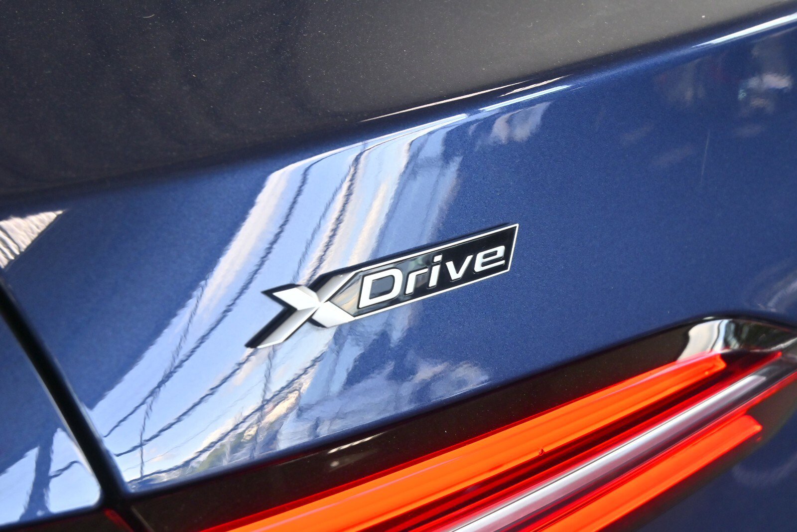 Used 2025 BMW 530i xDrive image 5