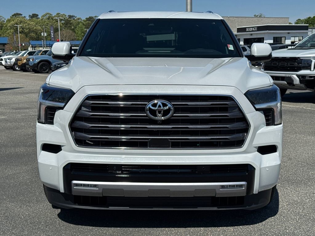 New 2026 Toyota Sequoia Limited image 8