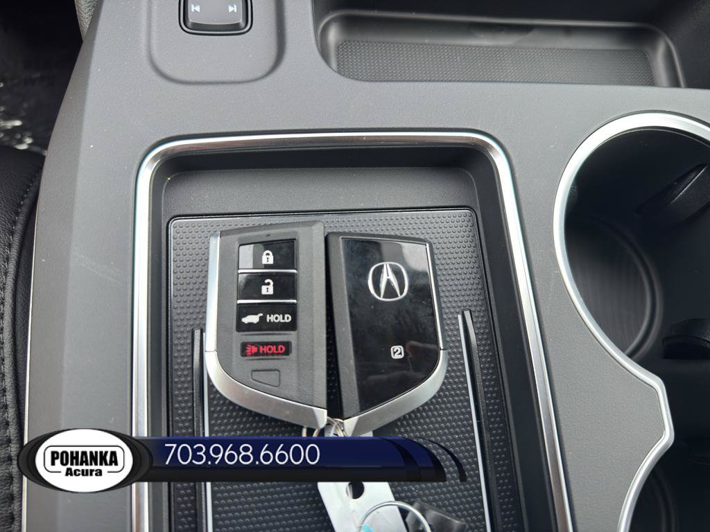 New 2026 Acura MDX FWD image 41