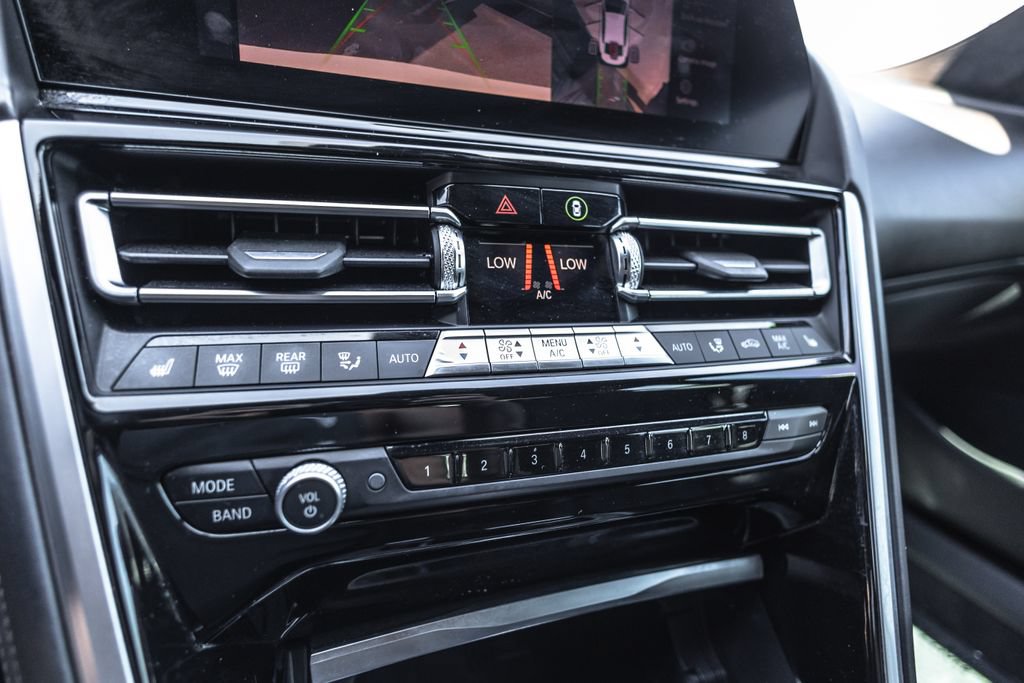Used 2020 BMW 840i Gran Coupe xDrive w/ M Sport Package AWD/4WD image 17