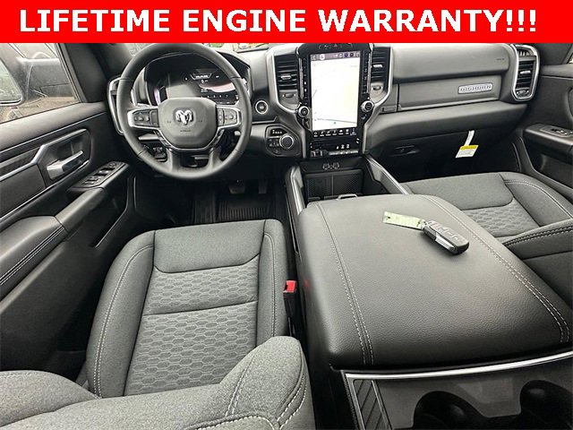 New 2026 RAM 1500 Big Horn image 16