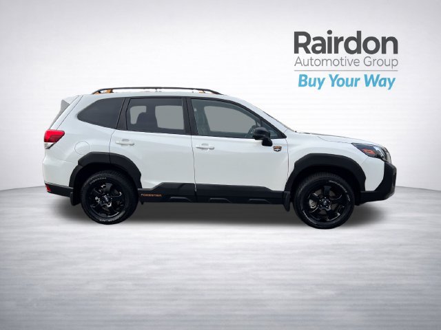 Used 2025 Subaru Forester Wilderness AWD/4WD image 8
