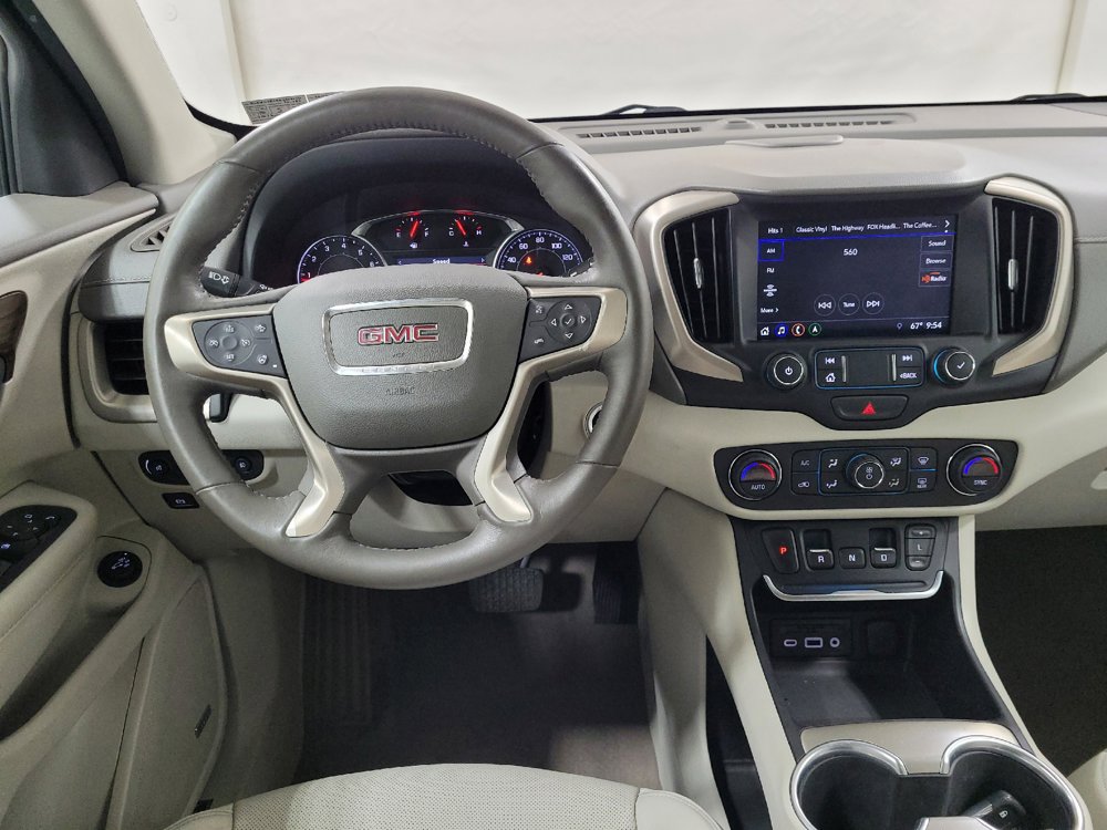 Used 2019 GMC Terrain Denali w/ Driver Alert Package II FWD image 22