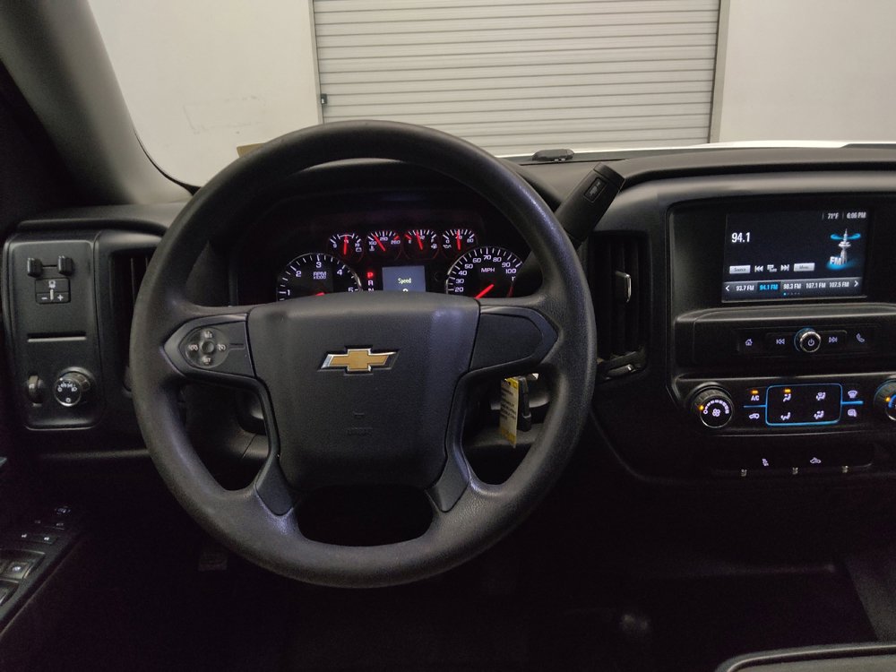 Used 2017 Chevrolet Silverado 1500 LS w/ Trailering Package AWD/4WD image 22