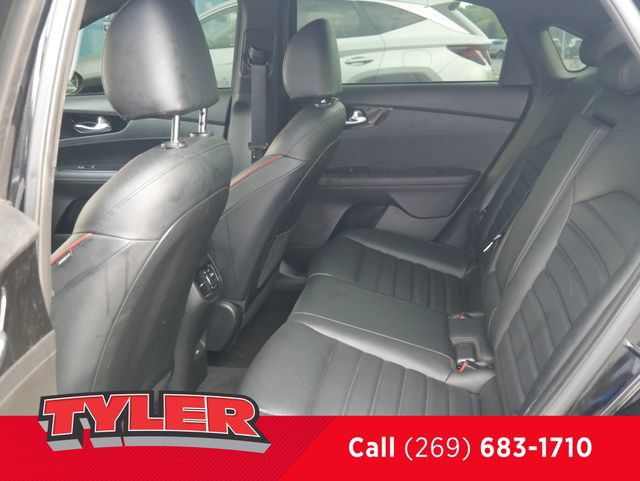 Used 2023 Kia Forte GT w/ GT2 Package FWD image 40