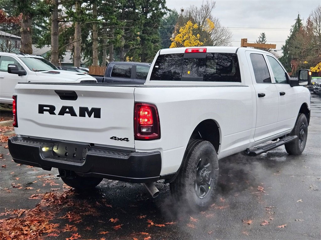New 2026 RAM 3500 Tradesman image 7