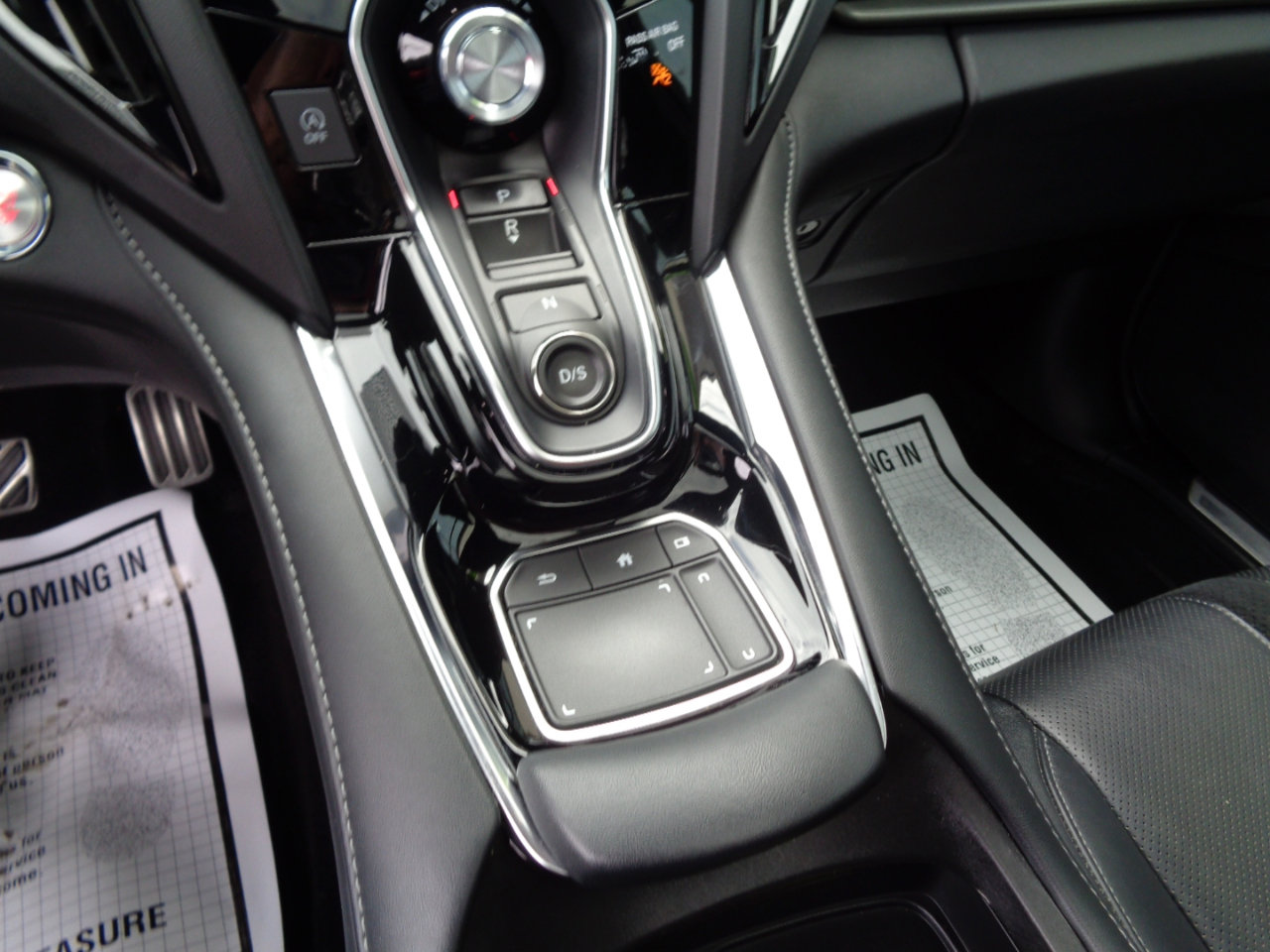 Used 2021 Acura RDX A-Spec image 12