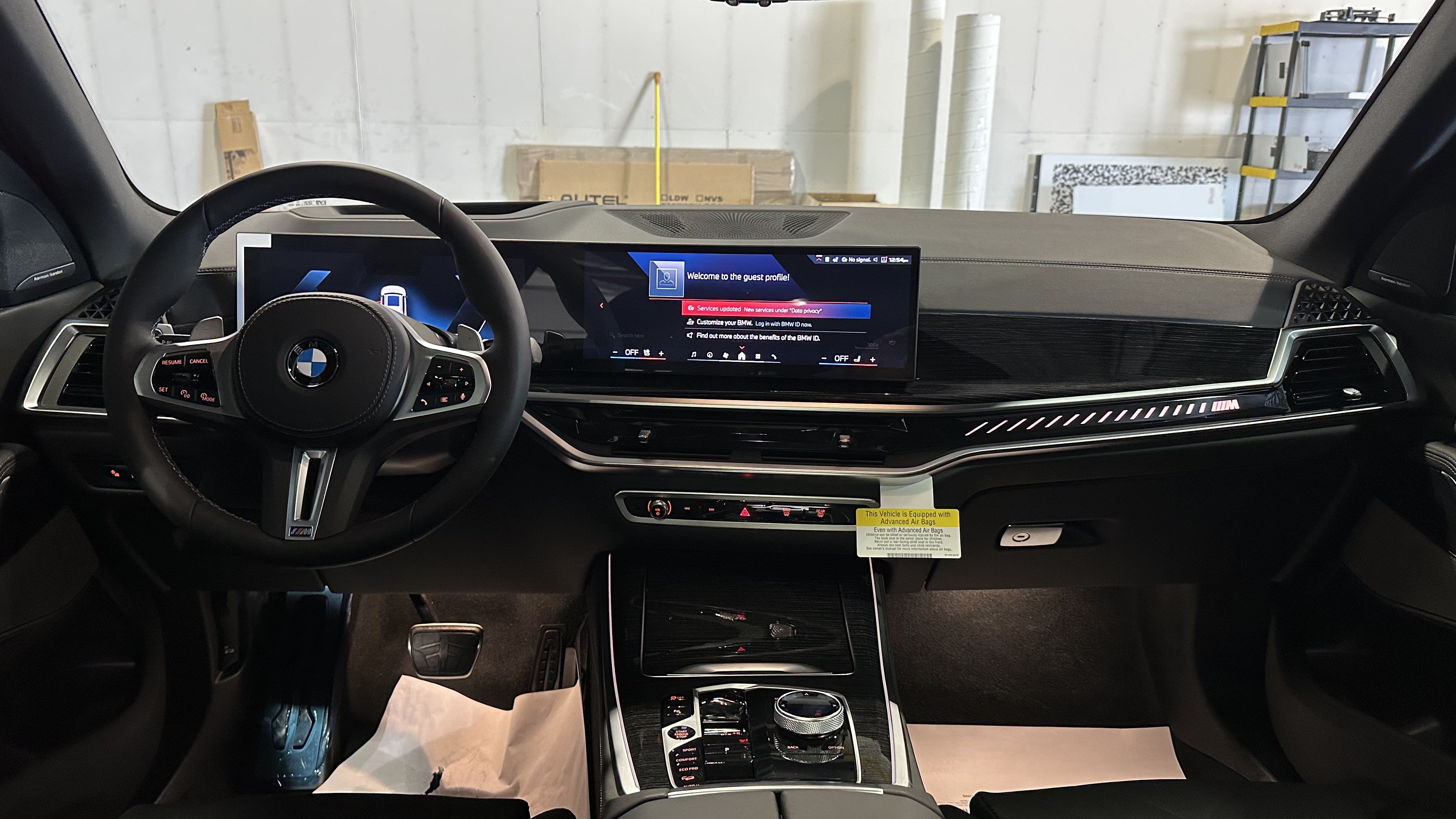 New 2026 BMW X5 M60i AWD/4WD image 27