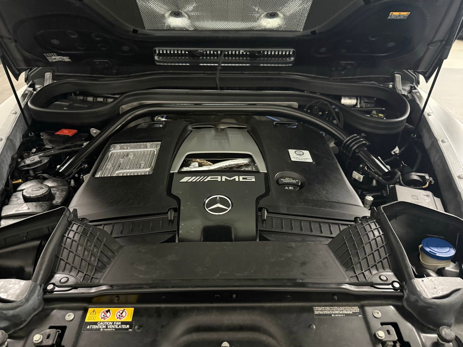 Used 2024 Mercedes-Benz G 63 AMG 4MATIC image 40