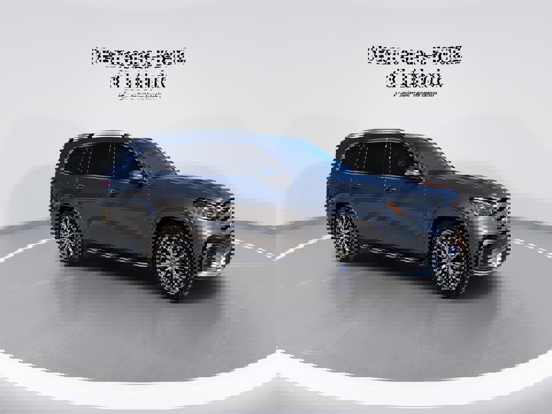 New 2025 Mercedes-Benz GLS 580 4MATIC image 2