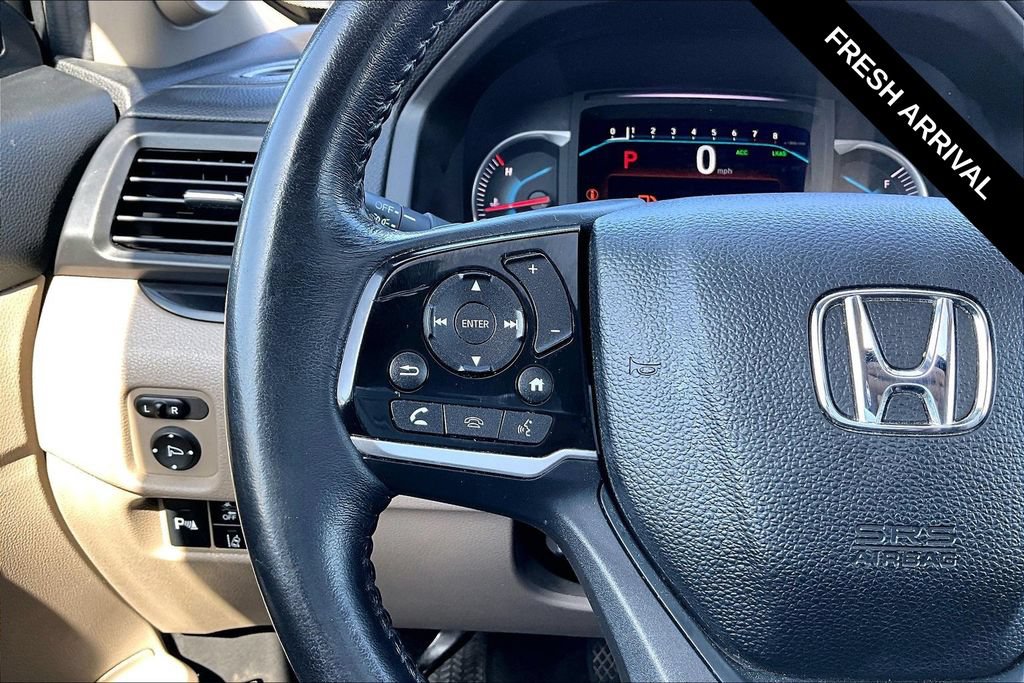 Used 2021 Honda Pilot Touring image 13