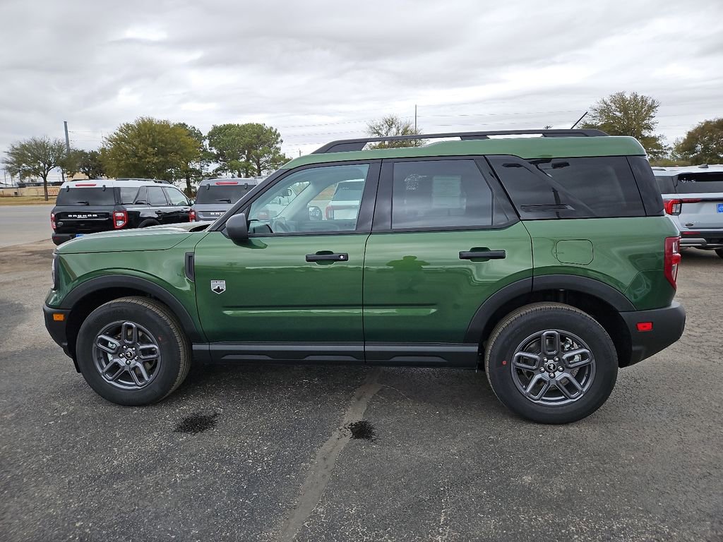 New 2025 Ford Bronco Sport Big Bend w/ Convenience Package image 7