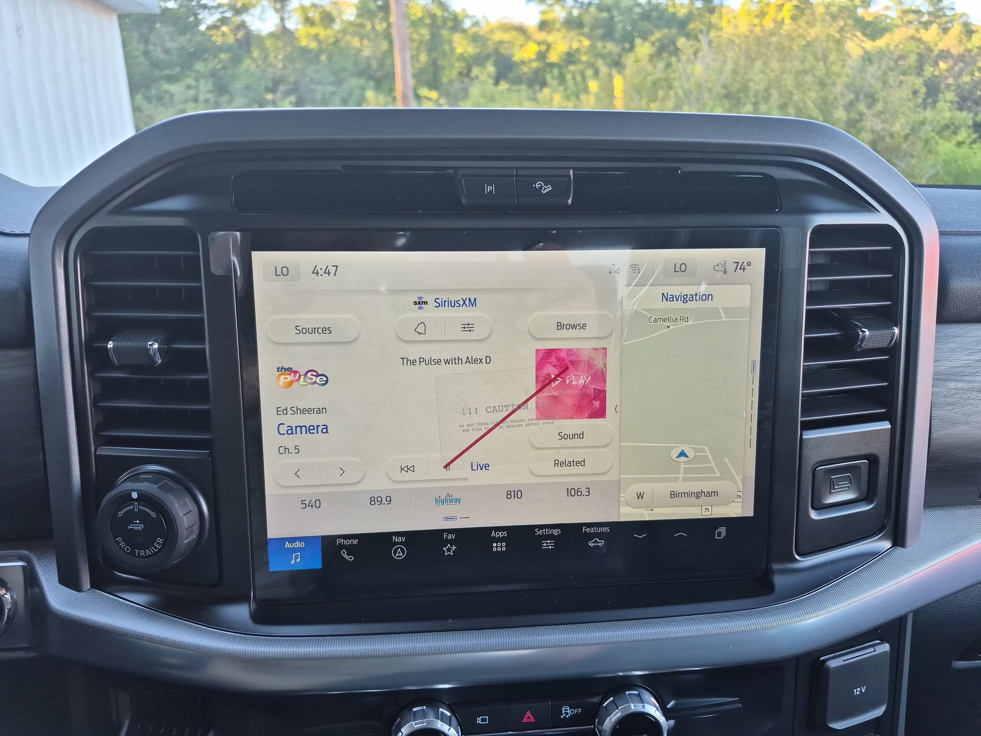 New 2025 Ford F150 Lariat w/ Equipment Group 501A Mid image 36