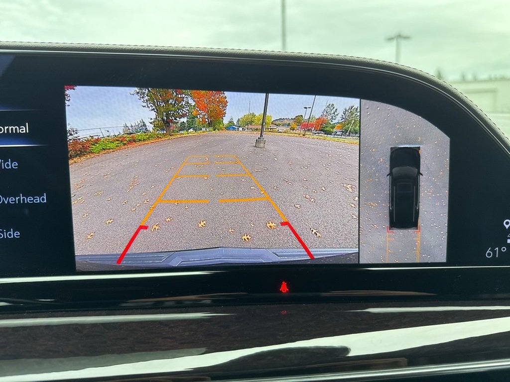 Used 2022 Cadillac Escalade ESV Premium Luxury Platinum image 44