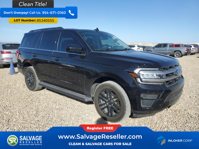 Used 2024 Ford Expedition XLT AWD/4WD image 5