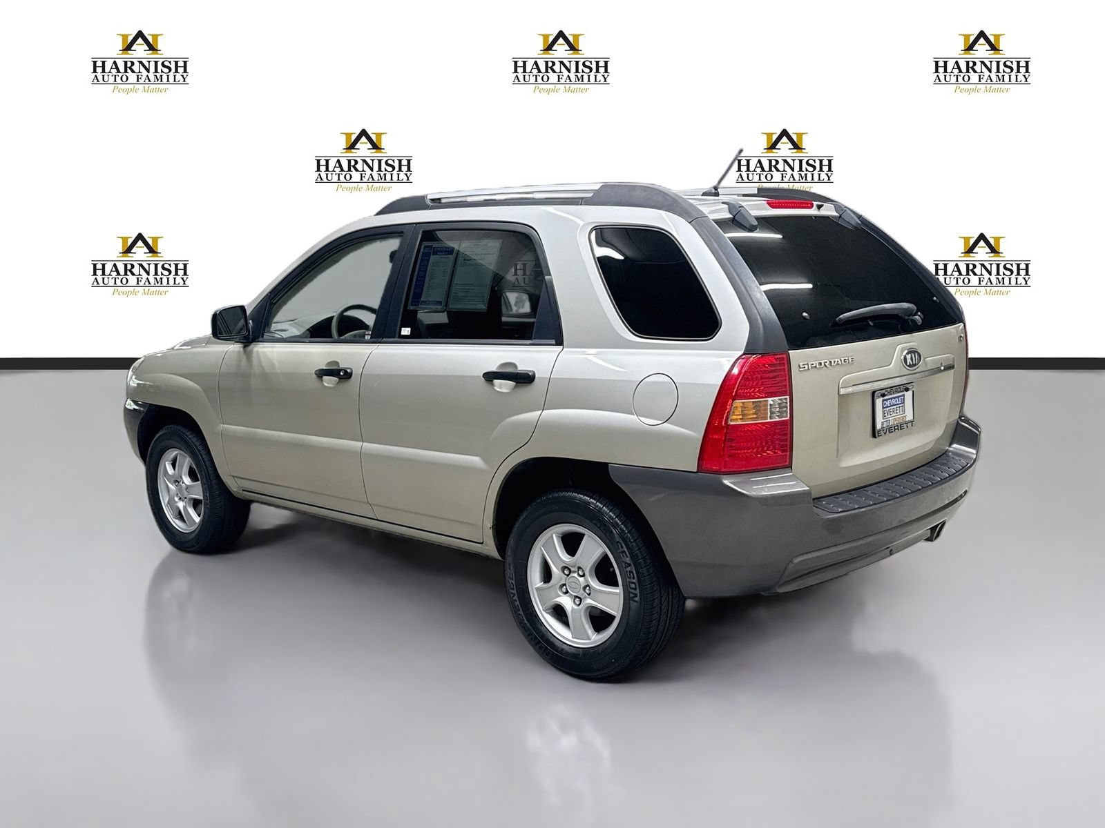 Used 2007 Kia Sportage LX FWD image 8