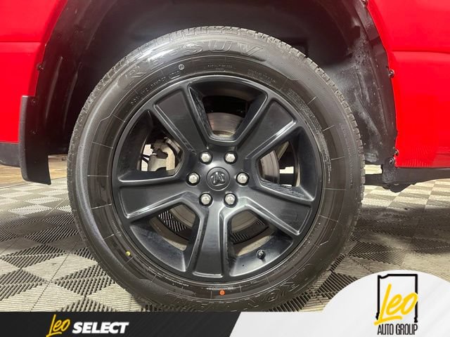 Used 2023 RAM 1500 Big Horn AWD/4WD image 32