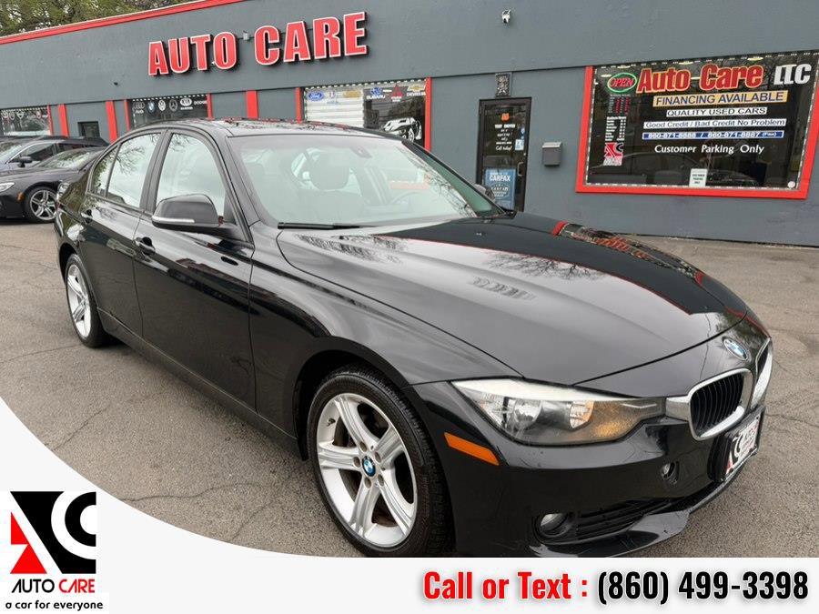 Used 2014 BMW 320i xDrive Sedan image 1