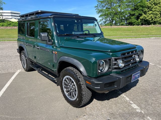Used 2024 INEOS Grenadier AWD/4WD image 1