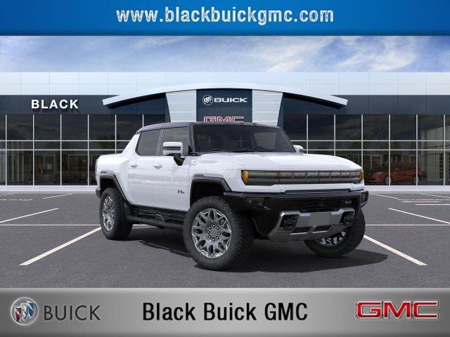 New 2025 GMC Hummer EV 3X image 1