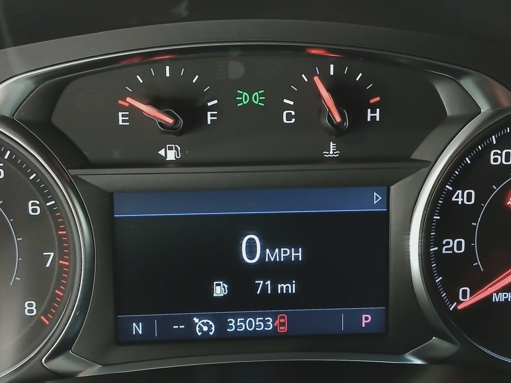 Used 2025 Chevrolet Blazer LT FWD image 28