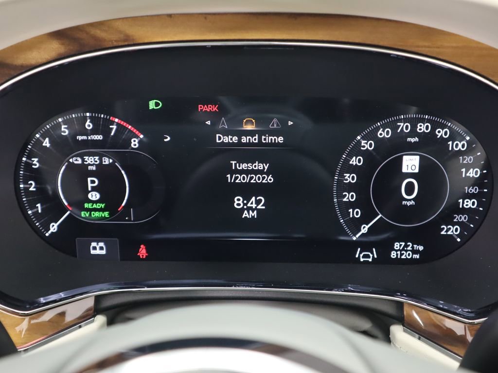 Used 2025 Bentley Continental GT Speed image 40