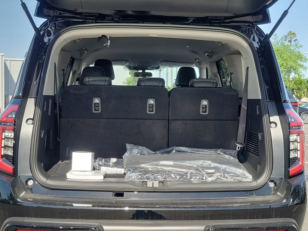 New 2026 Nissan Armada SV image 15