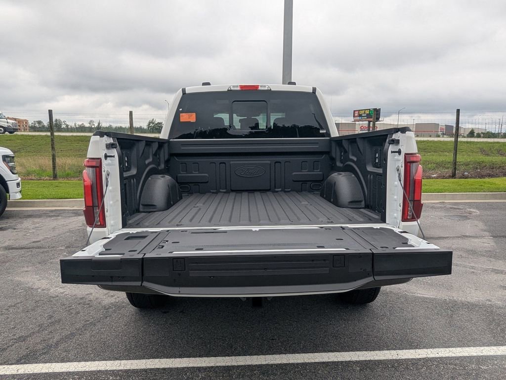 New 2026 Ford F150 King Ranch w/ Equipment Group 601A High AWD/4WD image 12