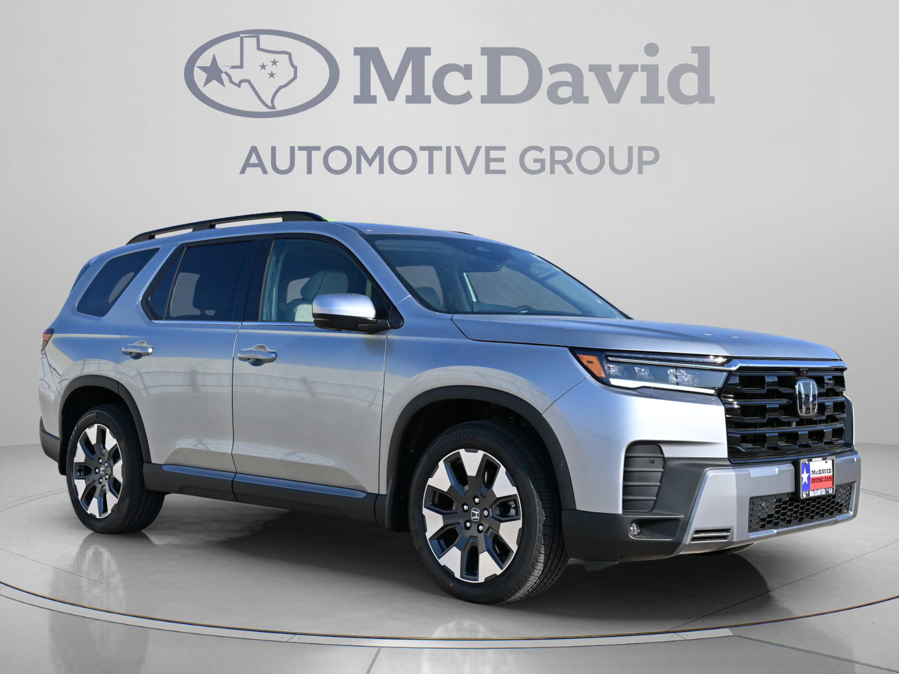 New 2026 Honda Pilot Elite image 8