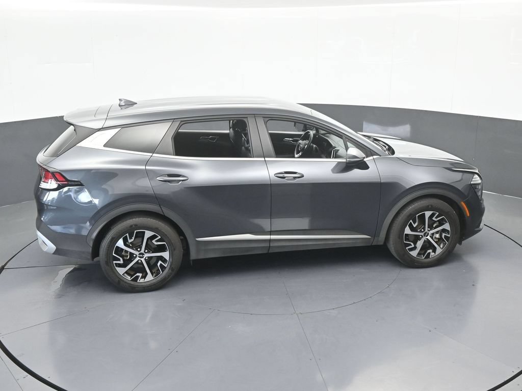 Used 2024 Kia Sportage EX FWD image 52