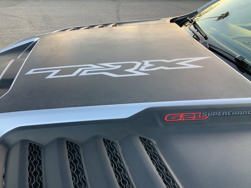 Used 2022 RAM 1500 TRX w/ TRX Level 2 Equipment Group image 4