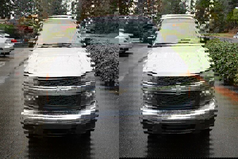 Used 2008 Chevrolet Colorado W/T image 8