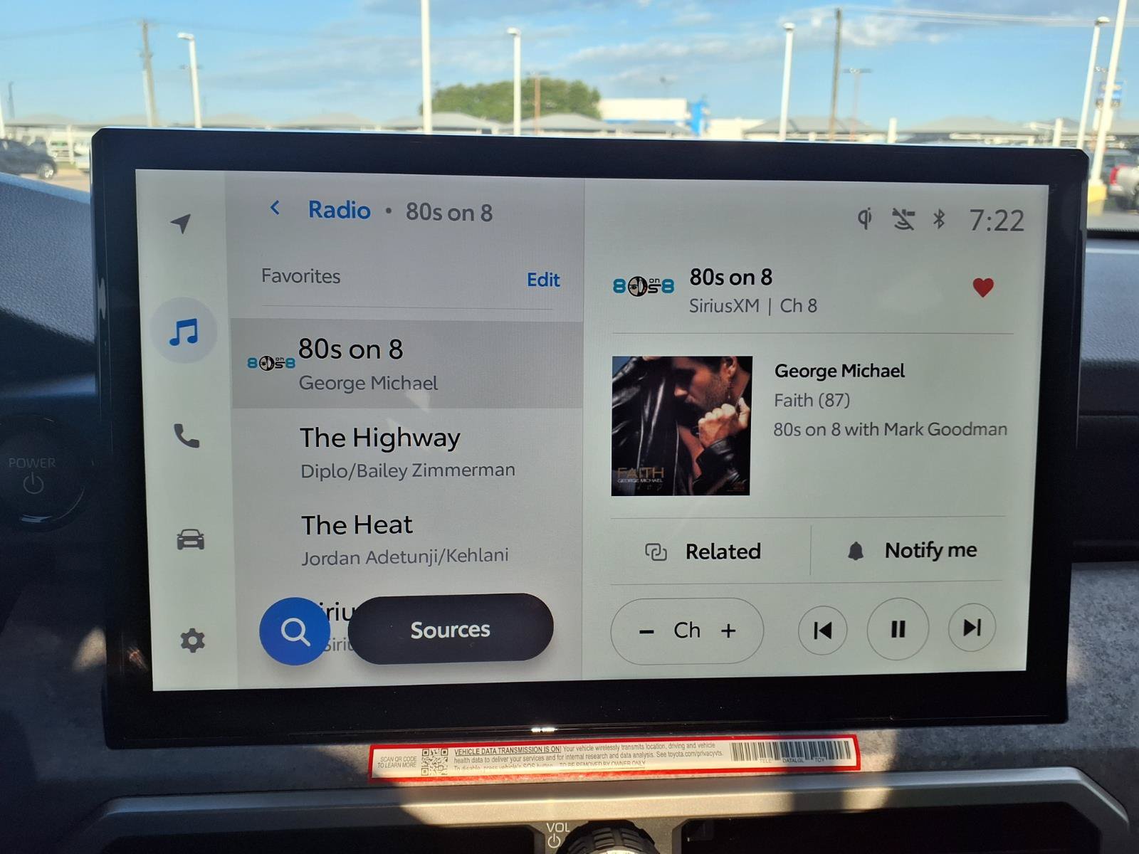 New 2026 Toyota Tacoma 4x4 Double Cab Hybrid image 12