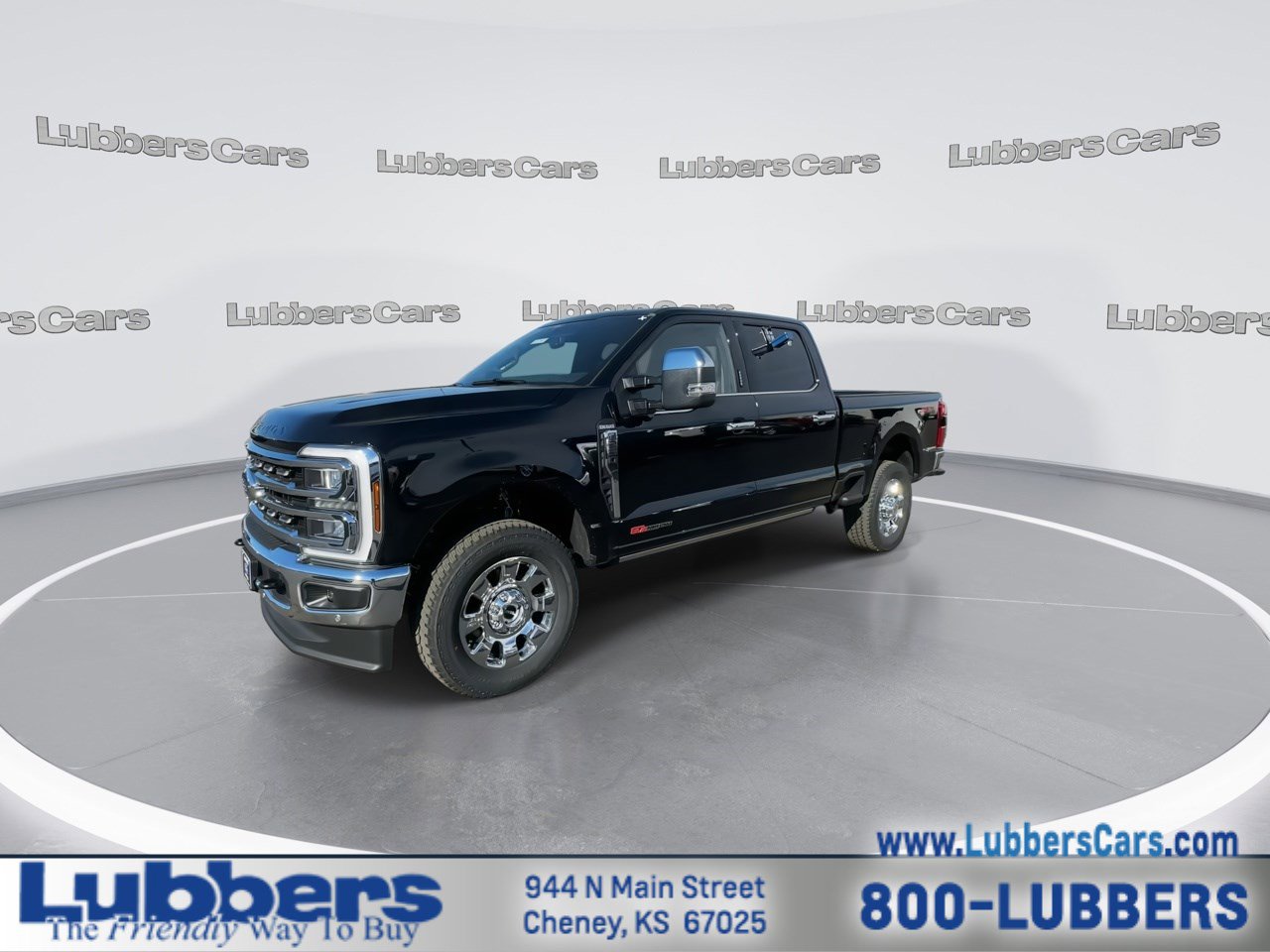 New 2026 Ford F250 King Ranch w/ Chrome Package image 4