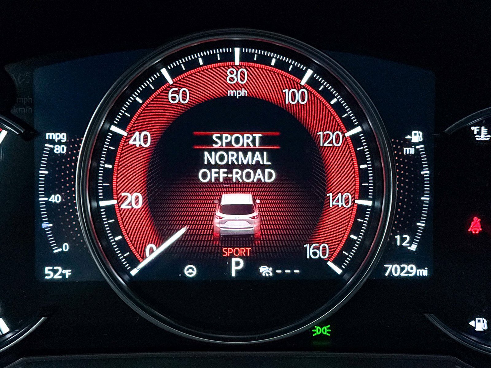 Certified 2025 MAZDA CX-5 Signature image 14