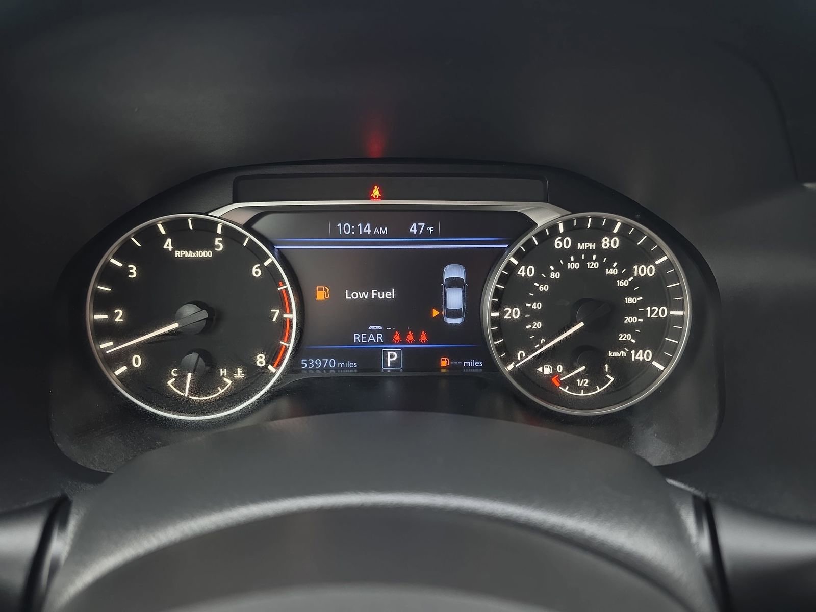 Used 2024 Nissan Altima 2.5 SV image 18