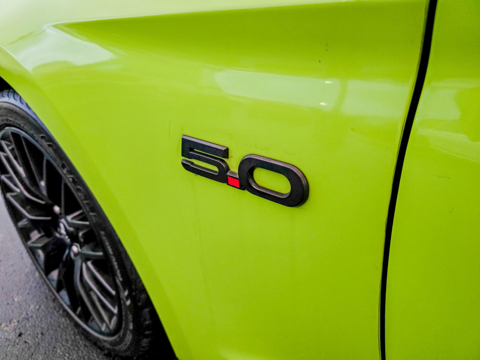 Used 2020 Ford Mustang GT Premium w/ GT Performance Package image 15